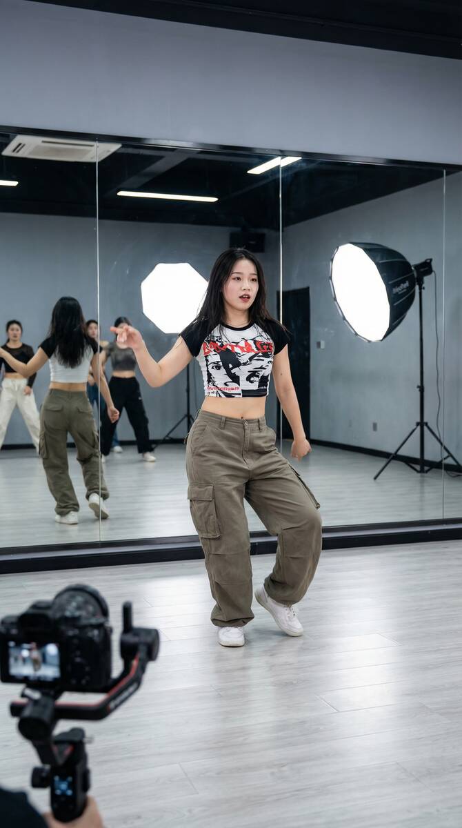 蘑菇视频舞蹈视频