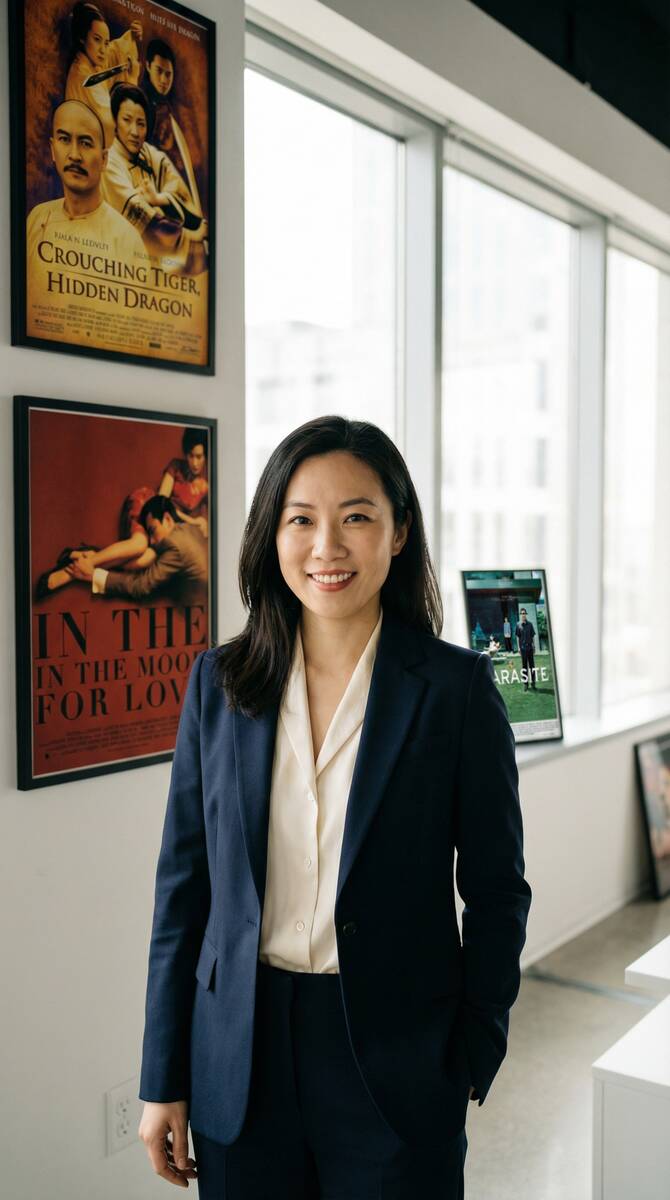 蘑菇视频制片人顾问